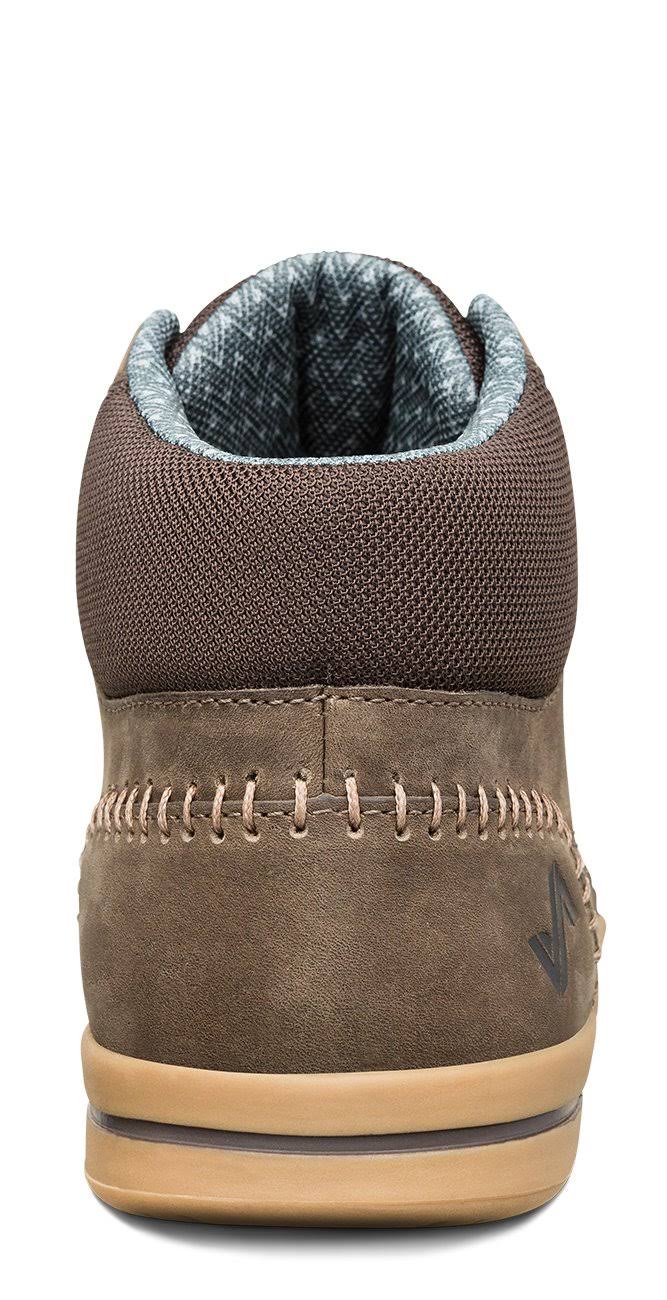 Men's Phil Mid Black Shoes F54707