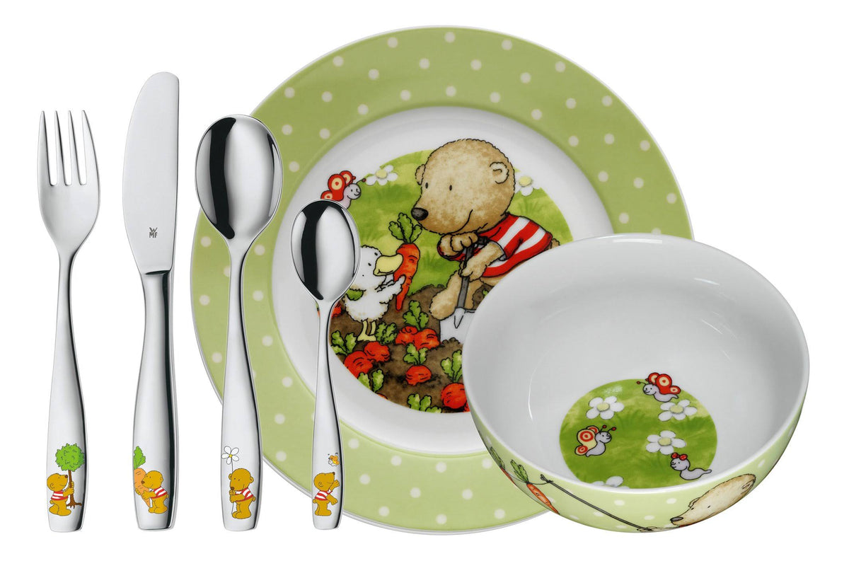 6-pcs. Pitzelpatz Set K255898