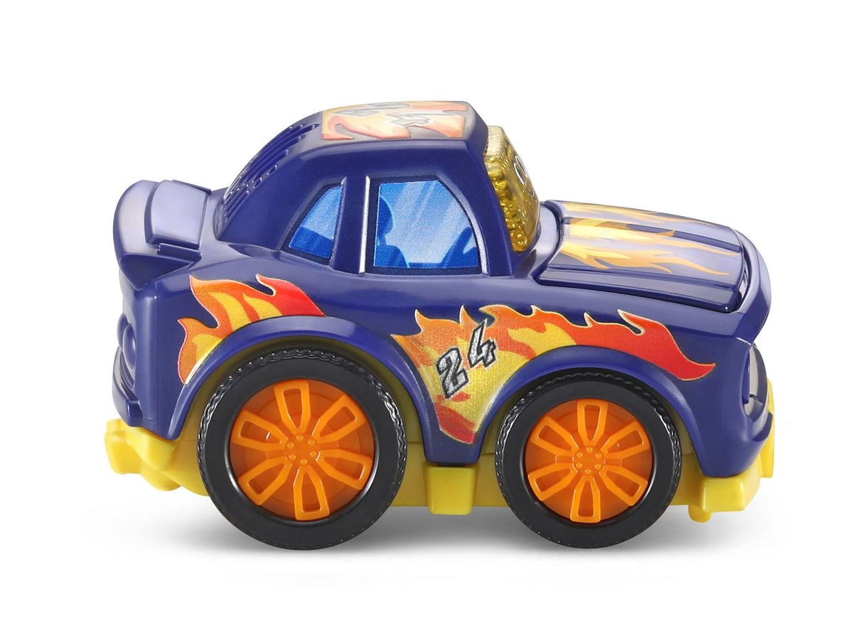 Go! Go! Smart Wheels Revved Up Race Car Toy Car Y495