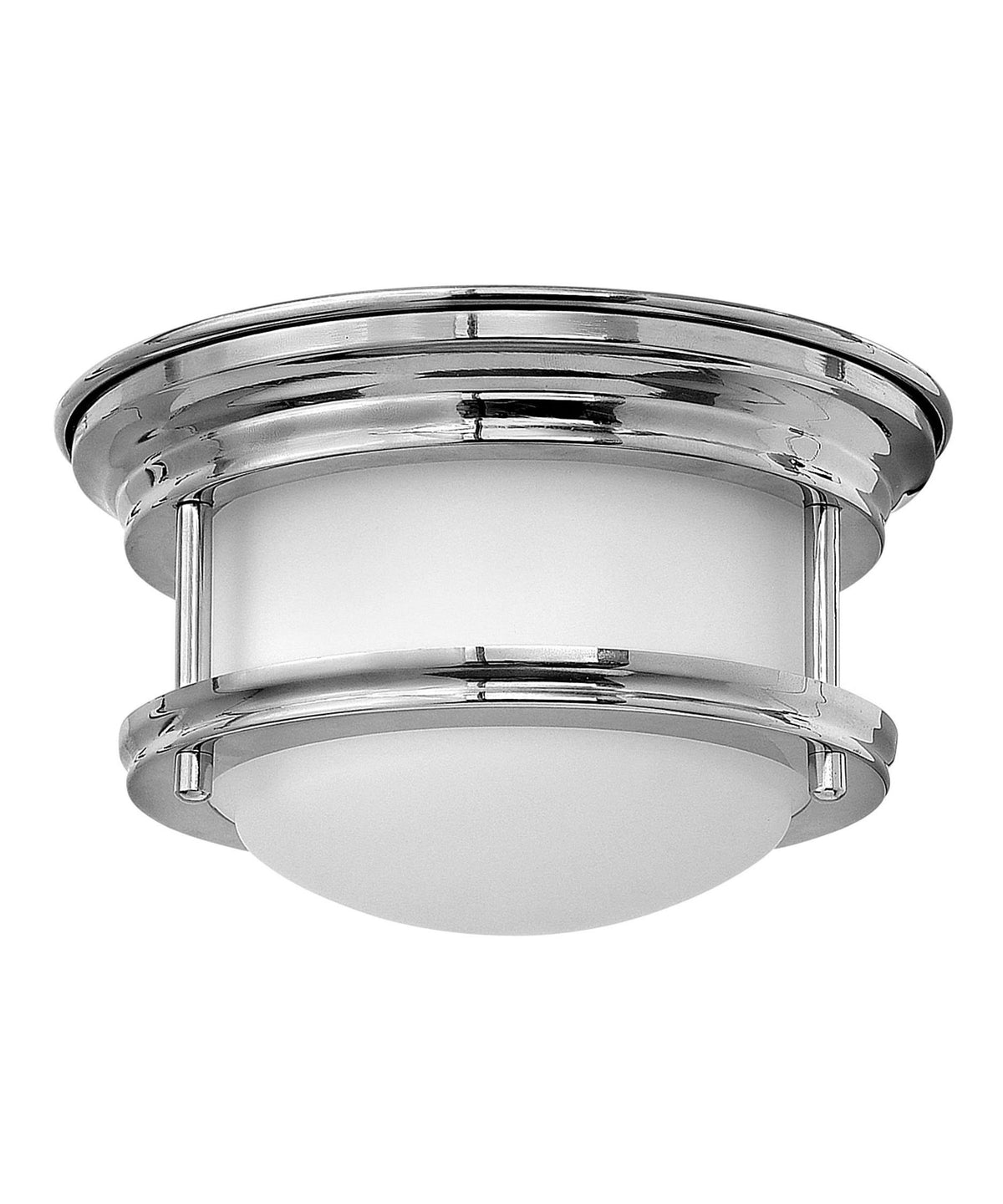 Chrome Flush Mount S92537
