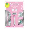 15 Count Disposable Razor D41607