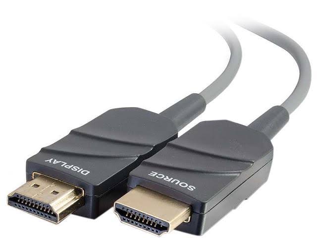164ft High Speed HDMI Active Optical Cable, Cmp Rated C982409