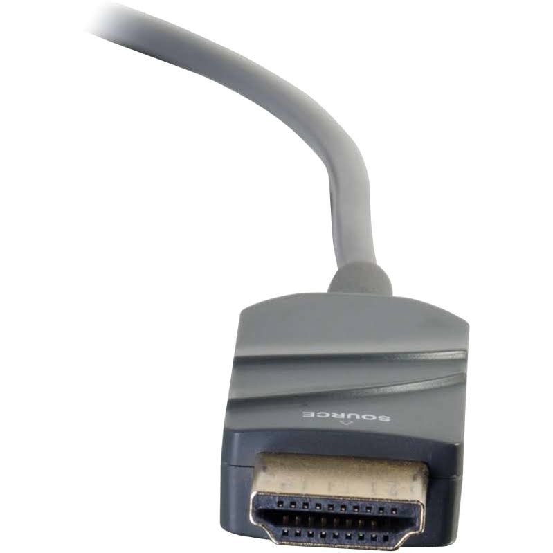 164ft High Speed HDMI Active Optical Cable, Cmp Rated C982409