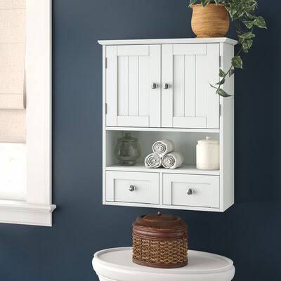 Wall Mounted Bathroom Cabinet M55547