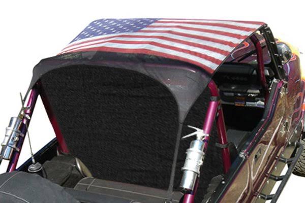 American Flag Brief Top K462249