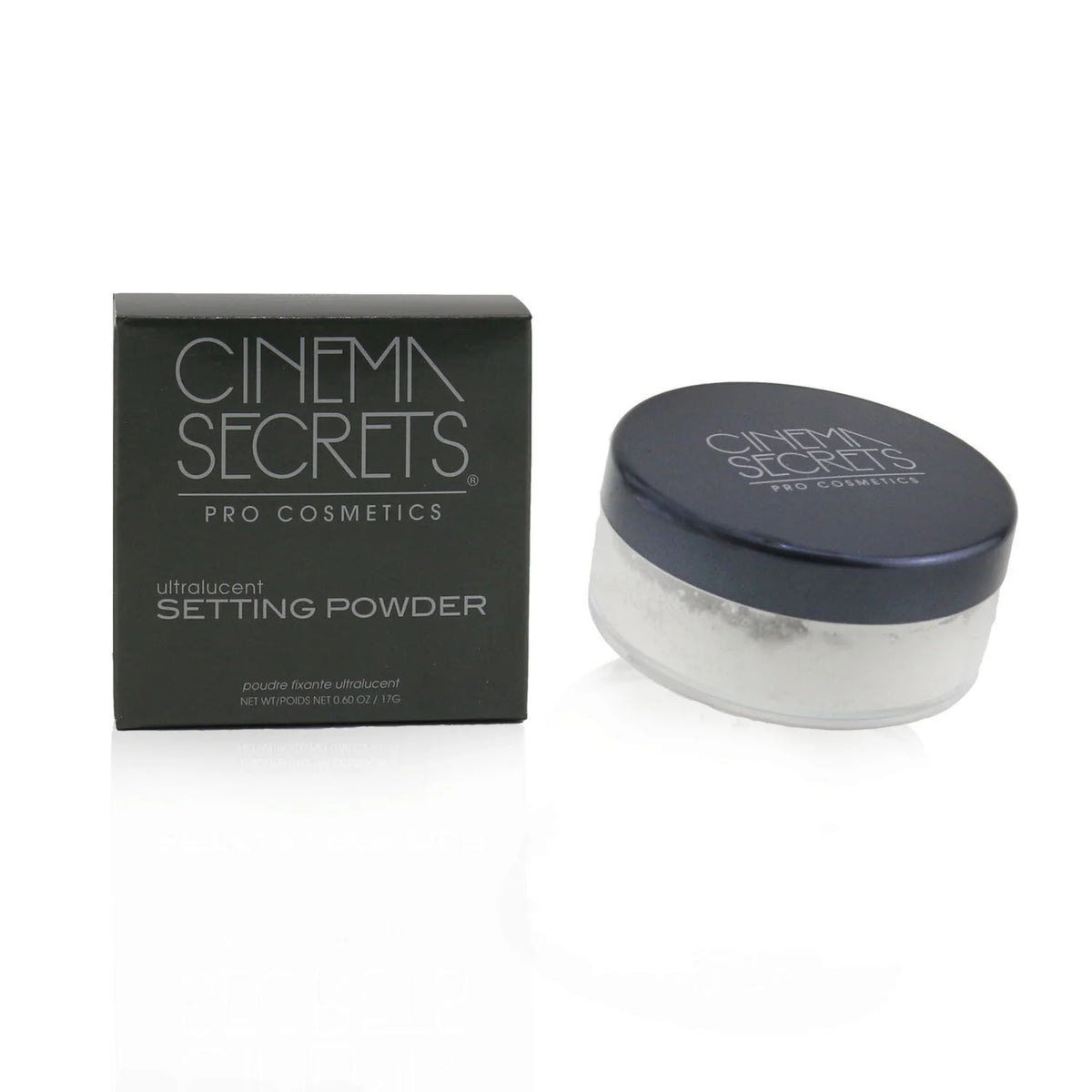 Colorless Setting Powder 17g/0.6oz N950
