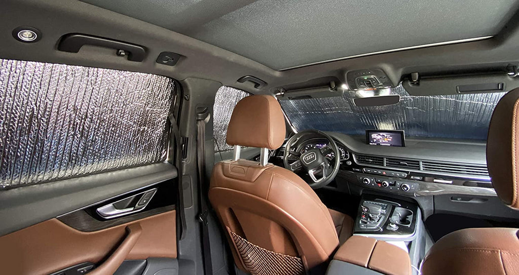 Front Windshield Sunshade for Jeep Renegade SUV F84831
