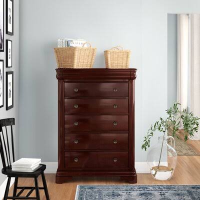 5 Drawer Chest N34398