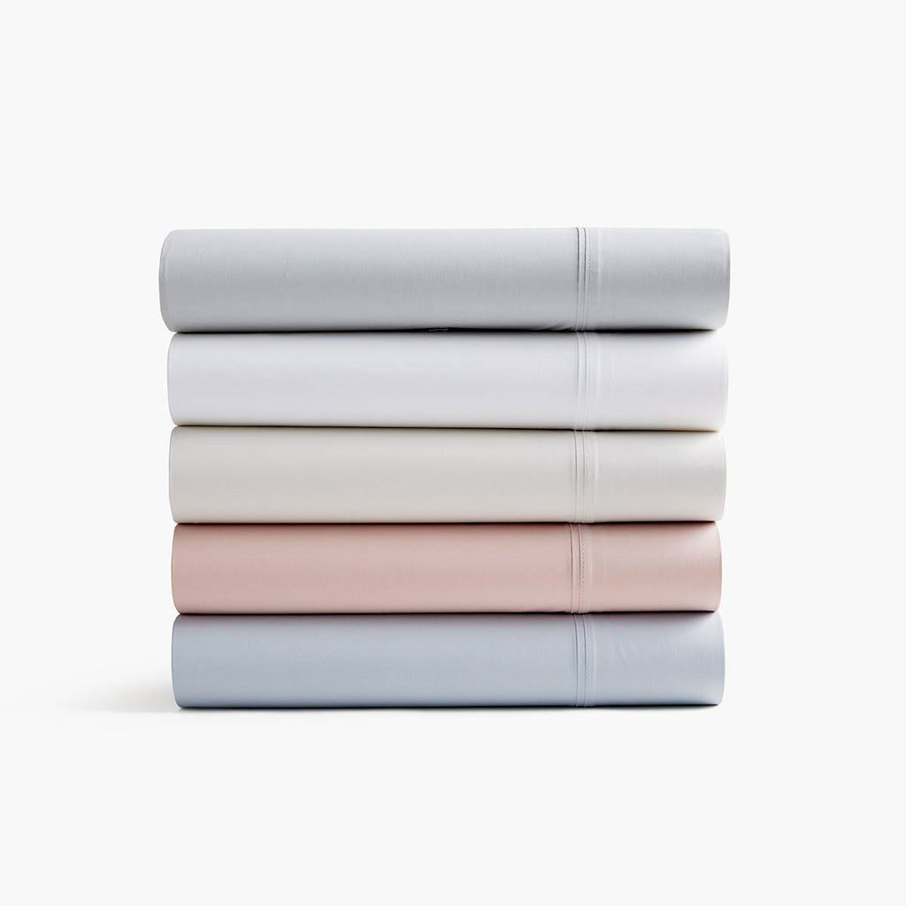 Full Organic Percale Sheet Set G1991