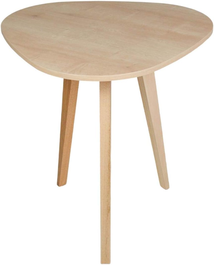 Tall Cocktail Table, 25 x 23 x 24-inch, Pack of 2 K8203