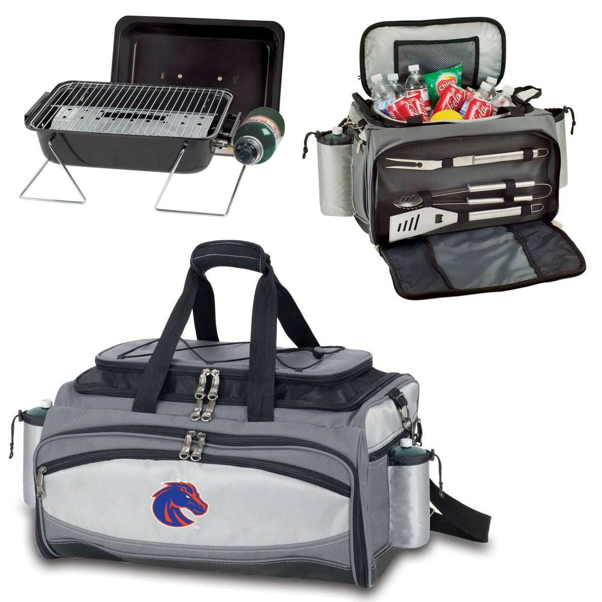 Vulcan Cooler and Propane Grill K6217