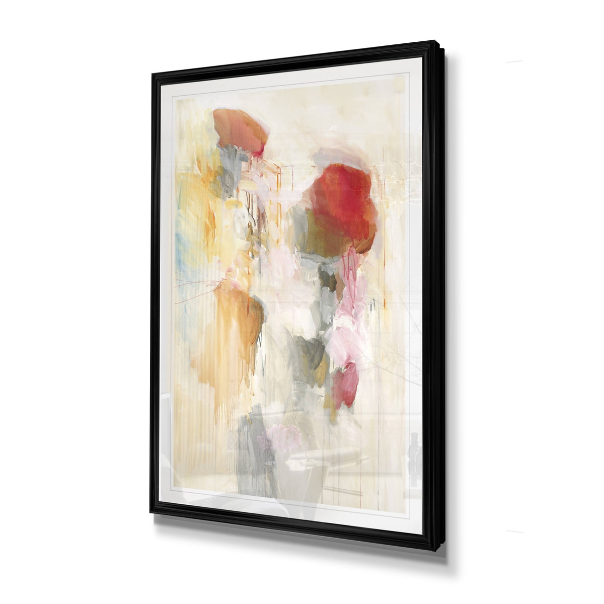 I-Framed Giclee Print R510