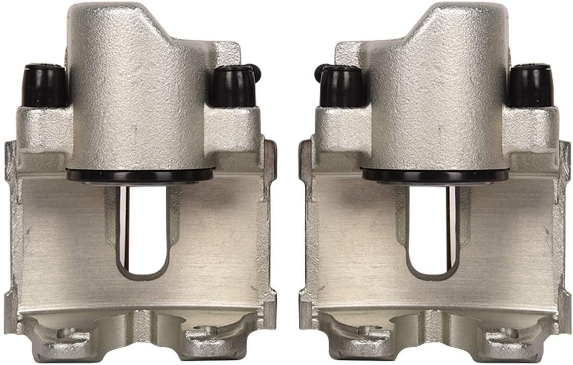 Pair Front Disc Brake Calipers Assembly Q310530