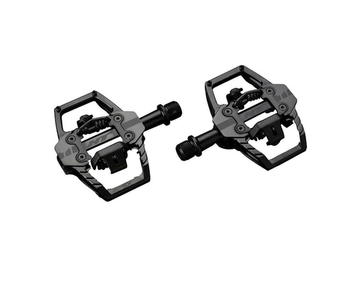 Stealth Black BMX Pedals Y505561