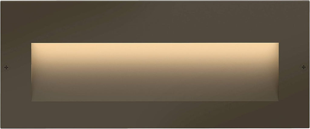 Bronze Step Light I716997