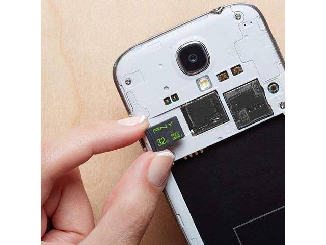 32GB microSDHC UHS-I Class 10 Memory Card O261232