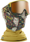 Camo / Sonar Bronze Goggles A612