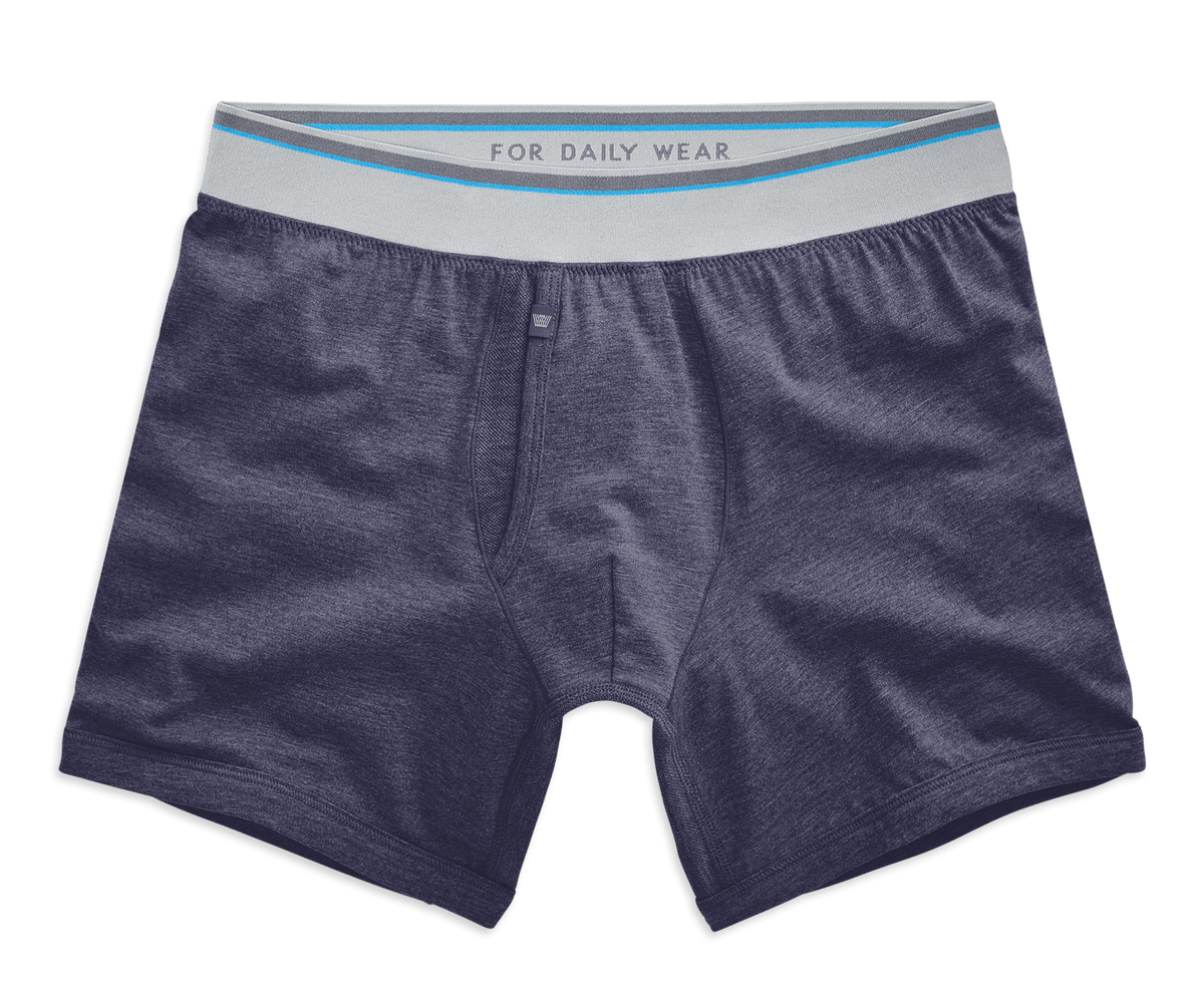 18-Hour Jersey Boxer Brief