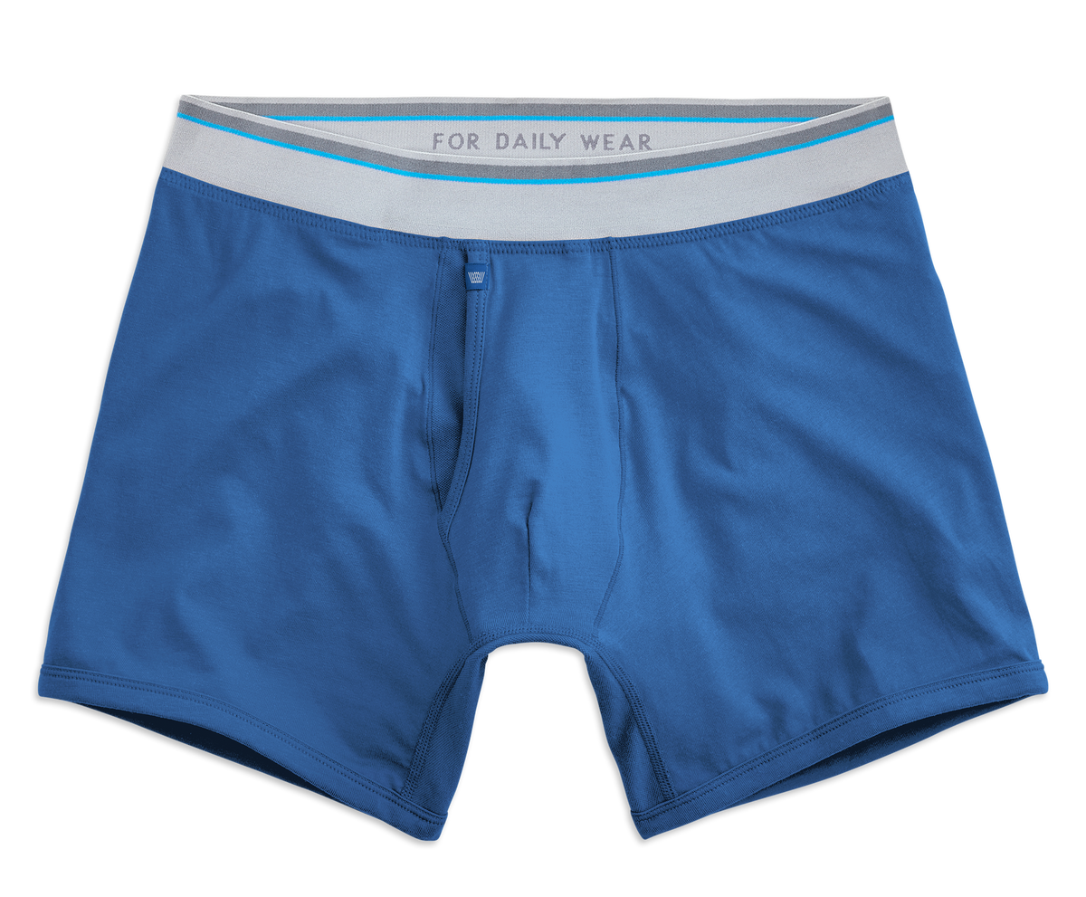 18-Hour Jersey Boxer Brief