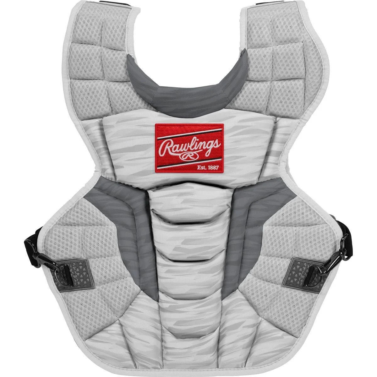 Black/Red Chest Protector O979