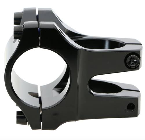Black/Yellow 31.8mm 50mm Stem R119