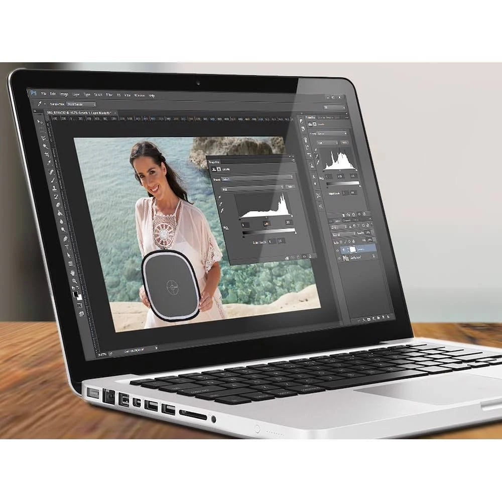 Color balance calibration target P8171