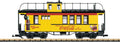 Coca-Cola Caboose Spur G B183526