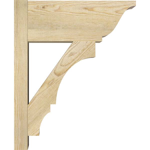 Douglas Fir Traditional Outlooker G14215