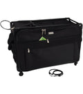 Black Machine on Wheels Case L803