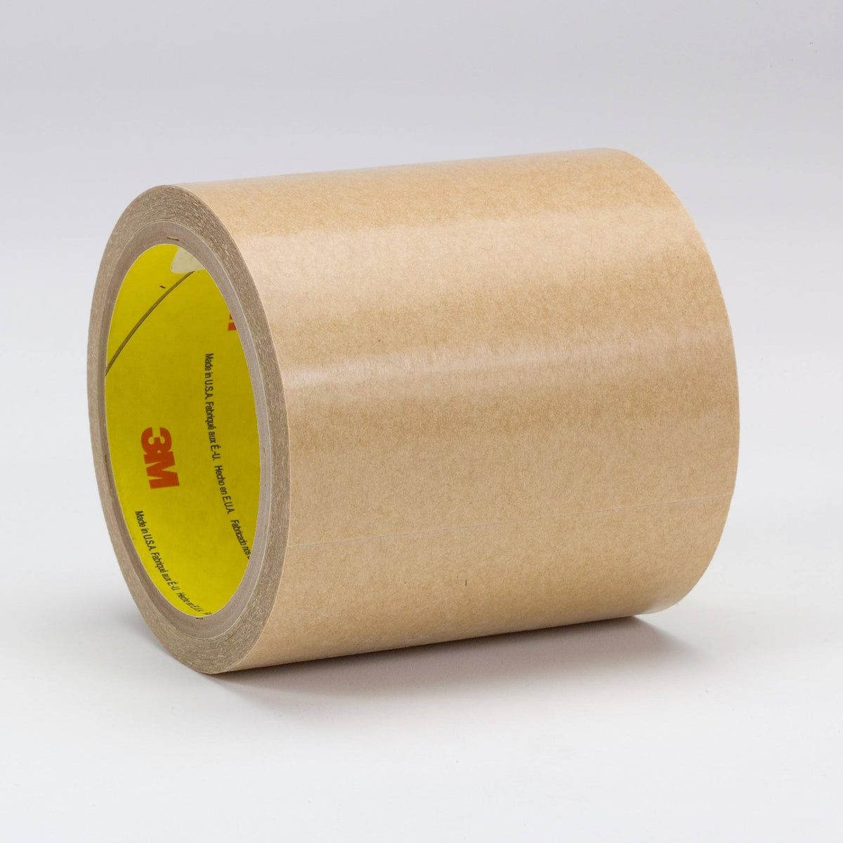 Clear Adhesive Transfer Tape, 16 in x 90 yd, 13 mil, 1 Roll L64866