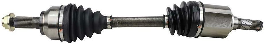 Front Left CV Axle Half Shaft for 2005-2009 Mazda-3 2.0L Automatic Trans. L707057