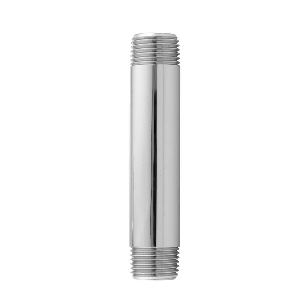 Black Nickel Brass Vertical Drop Ceiling Nipple C588