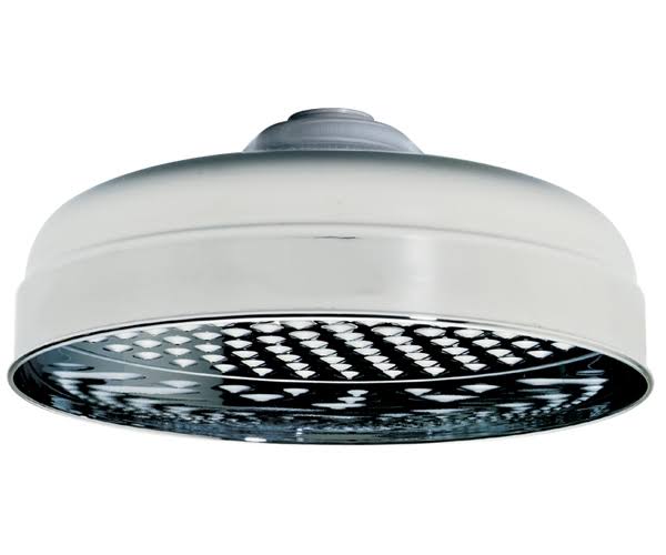 Matte White Showerhead 2.5 GPM Q461