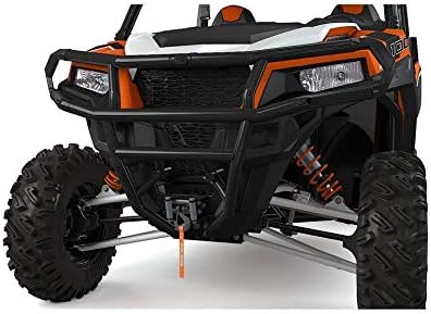 Front Sport Upper Bumper F463