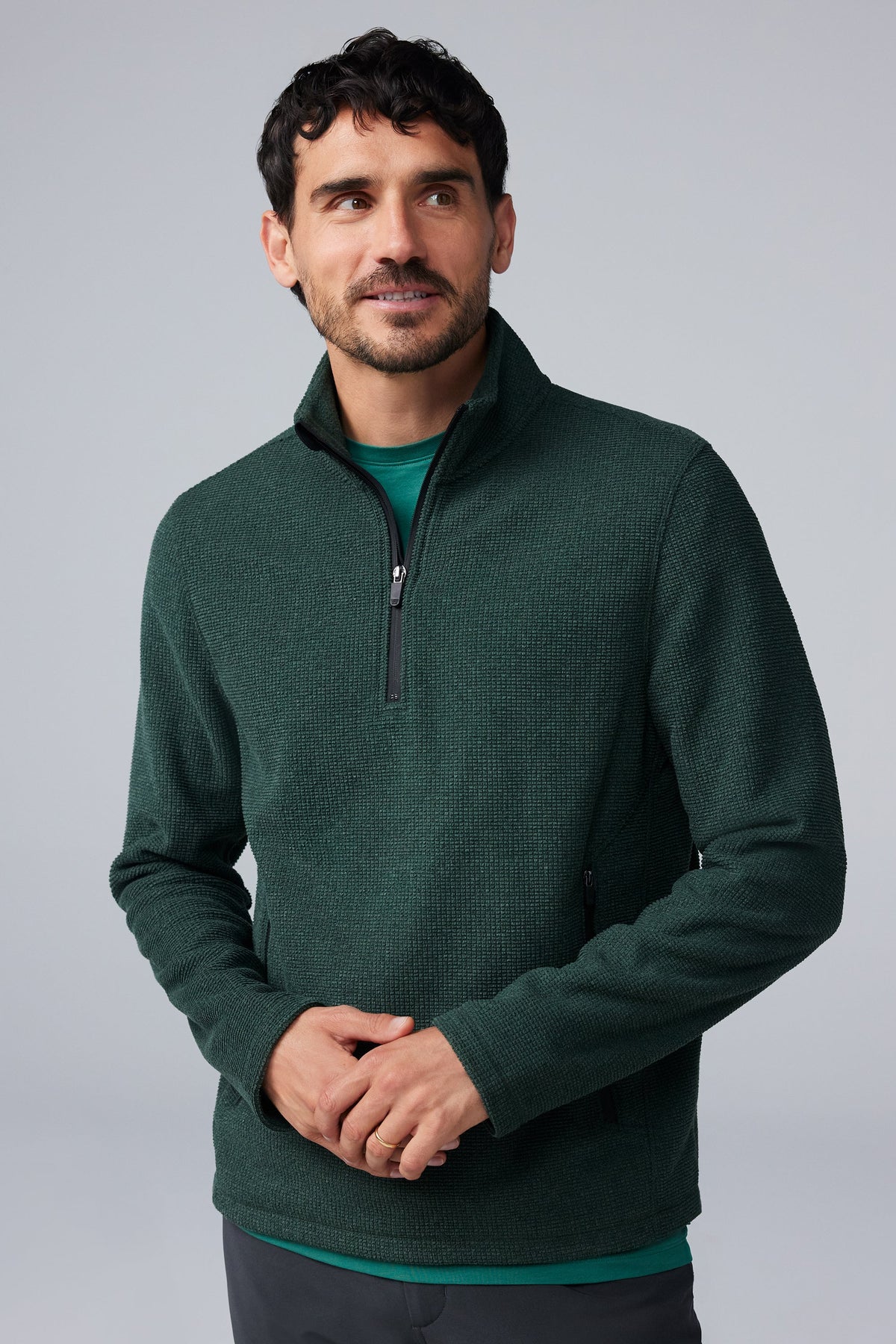 Latitude Fleece Quarter-Zip