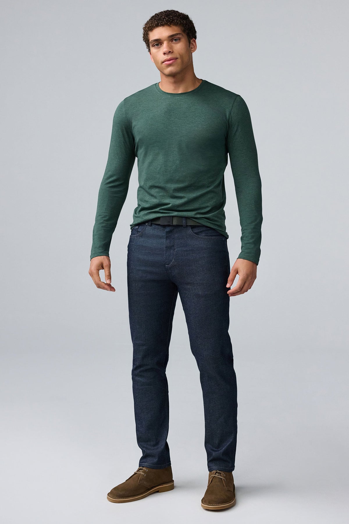 SILVER Long Sleeve T-Shirt