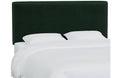 White Cal King Headboard C196