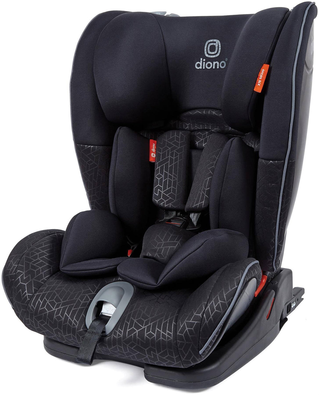 Black Group 1/2/3 Car Seat T329