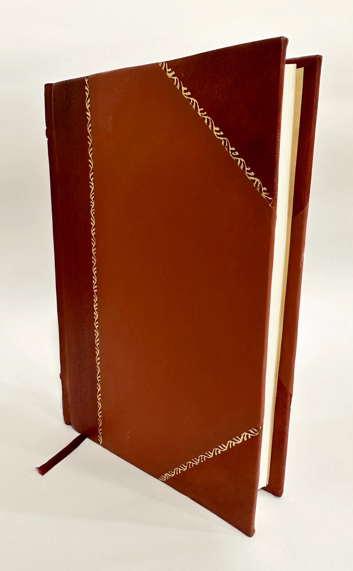 Leather Bound Book V4316