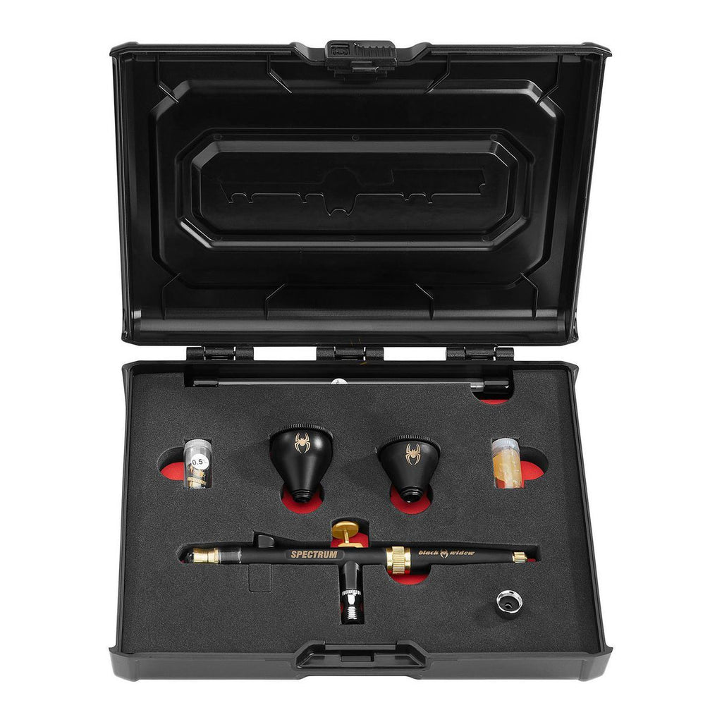 0.3 mm, 0.5 mm Dual-Action Airbrush V760925