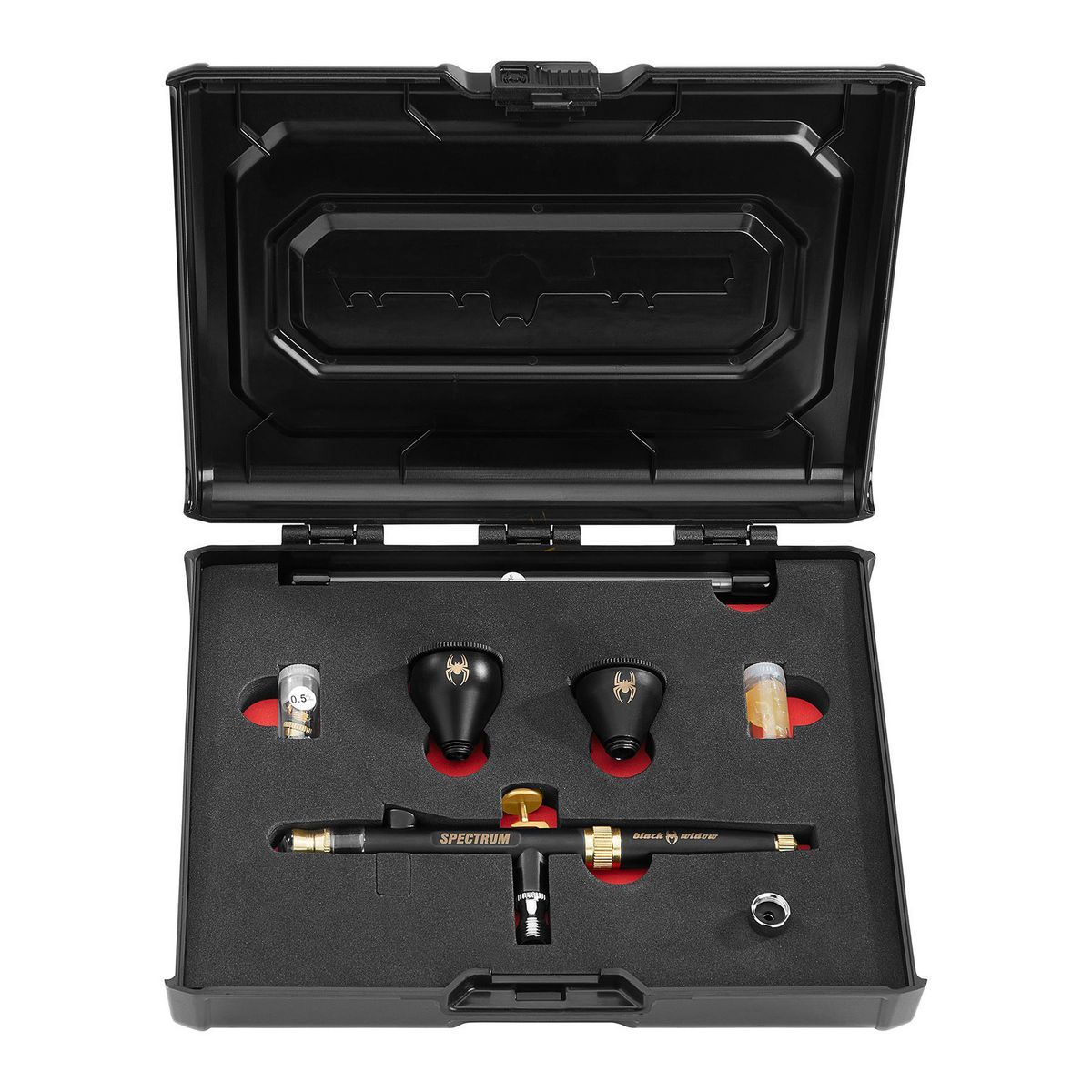 0.3 mm, 0.5 mm Dual-Action Airbrush V760925