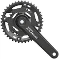 Black 175mm 9/10/11-Speed Crankset U788