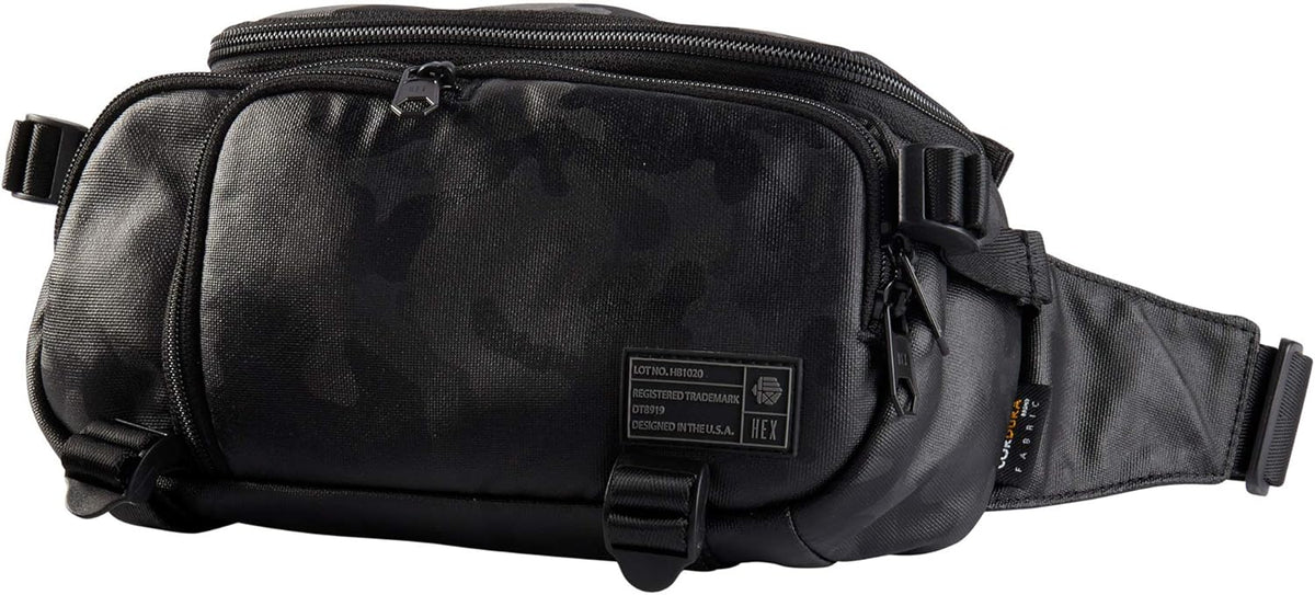 Black DSLR Sling with Adjustable Carry Straps M663521
