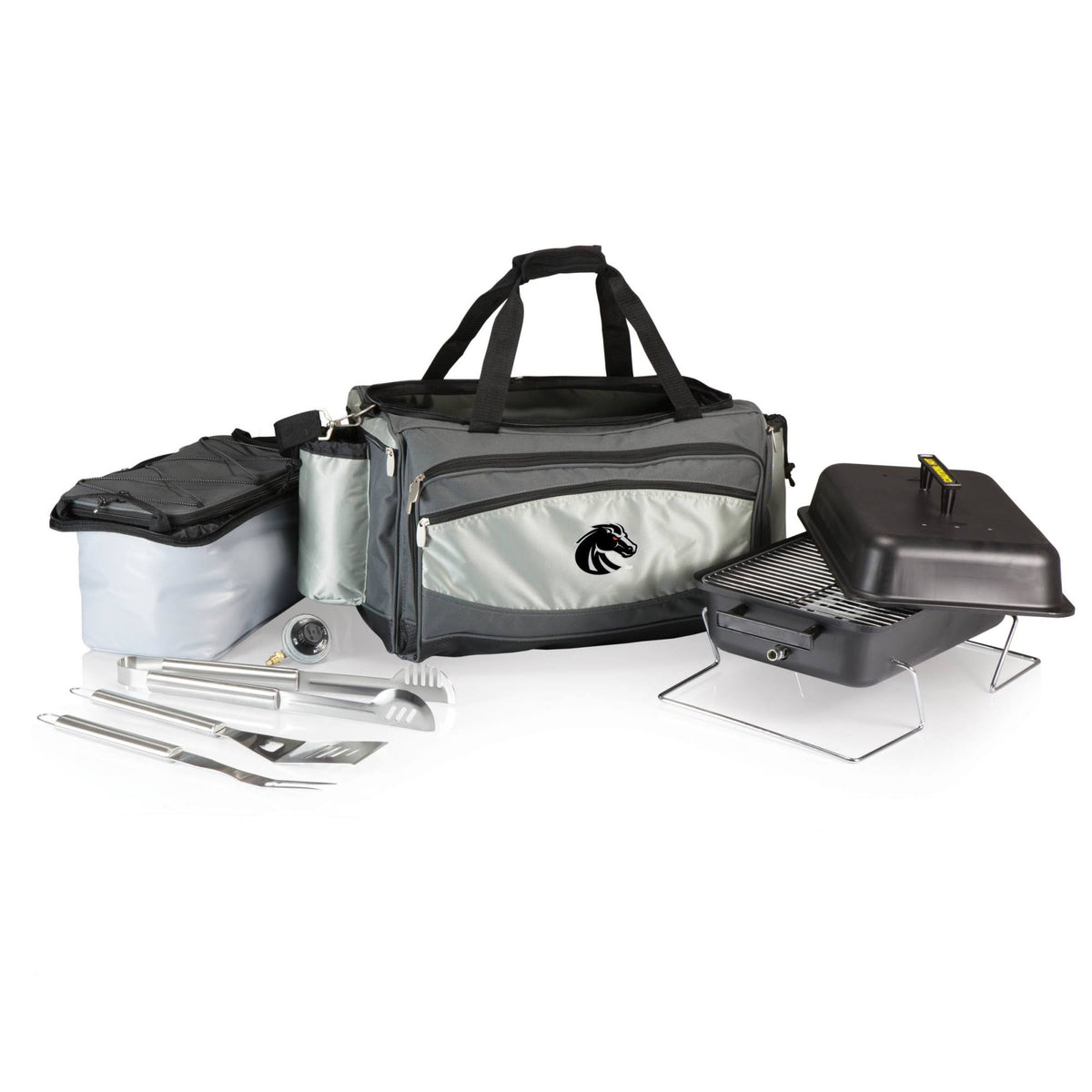 Vulcan Cooler and Propane Grill K6217