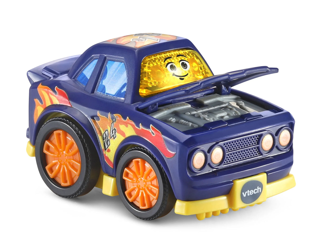 Go! Go! Smart Wheels Revved Up Race Car Toy Car Y495