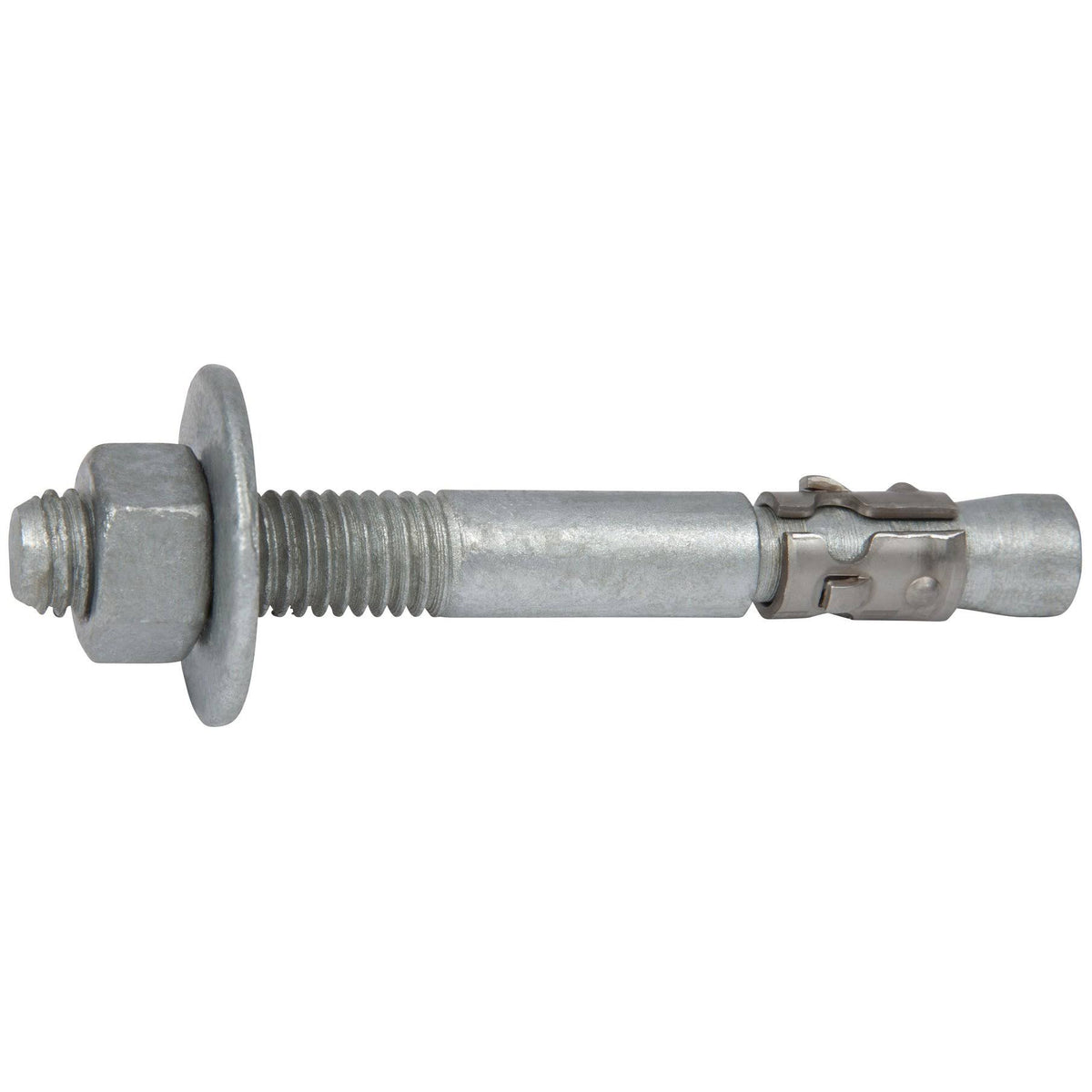 Hot-Dipped Galvanized Wedge Anchor (5 per Box) G670