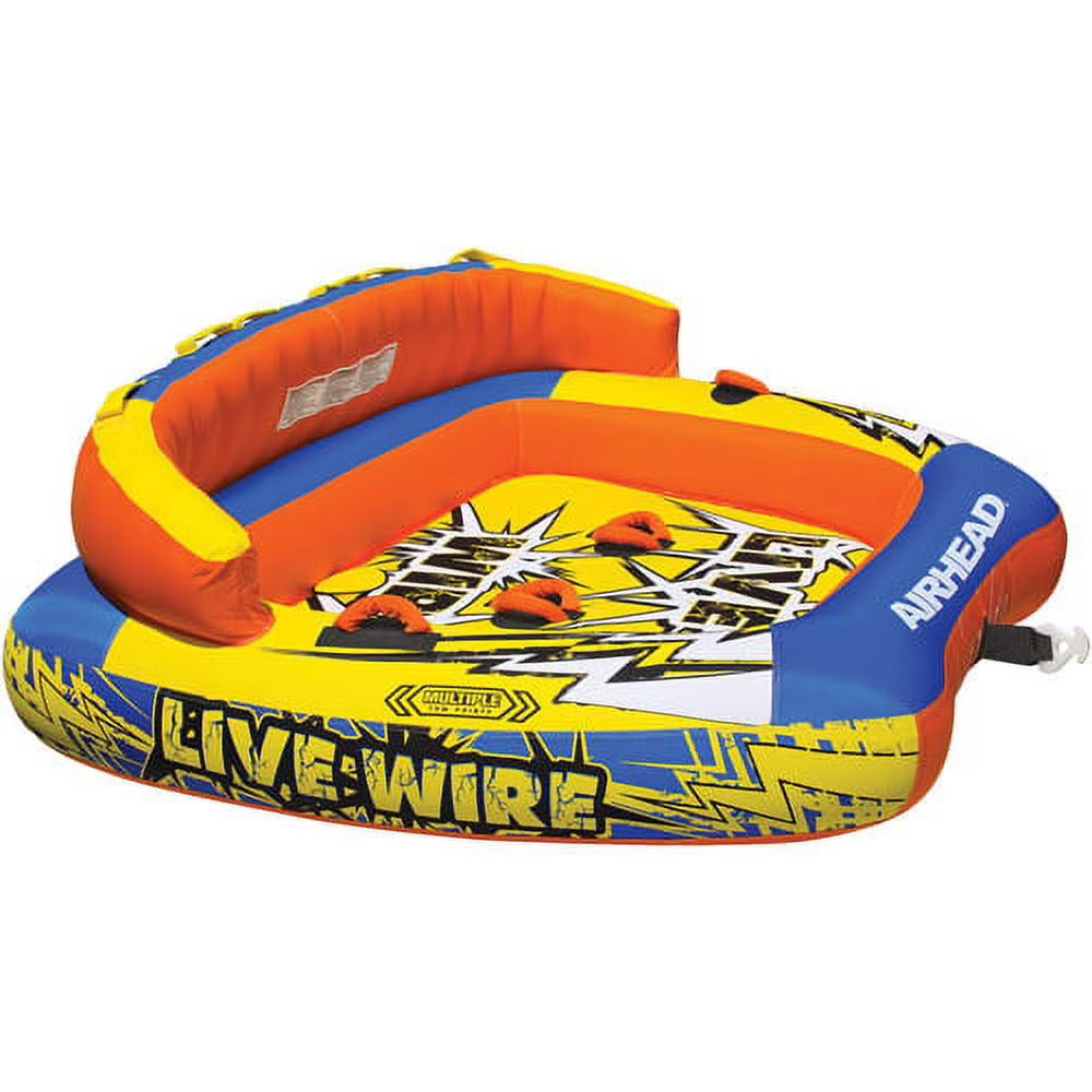 3-Rider Towable X9807