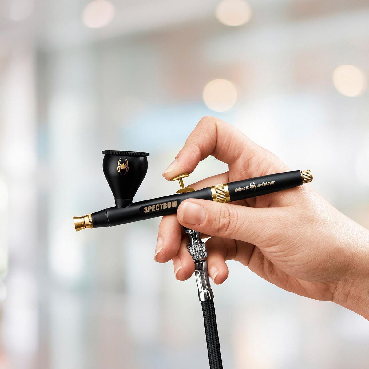 0.3 mm, 0.5 mm Dual-Action Airbrush V760925