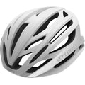 Matte White/Silver MIPS Helmet E574