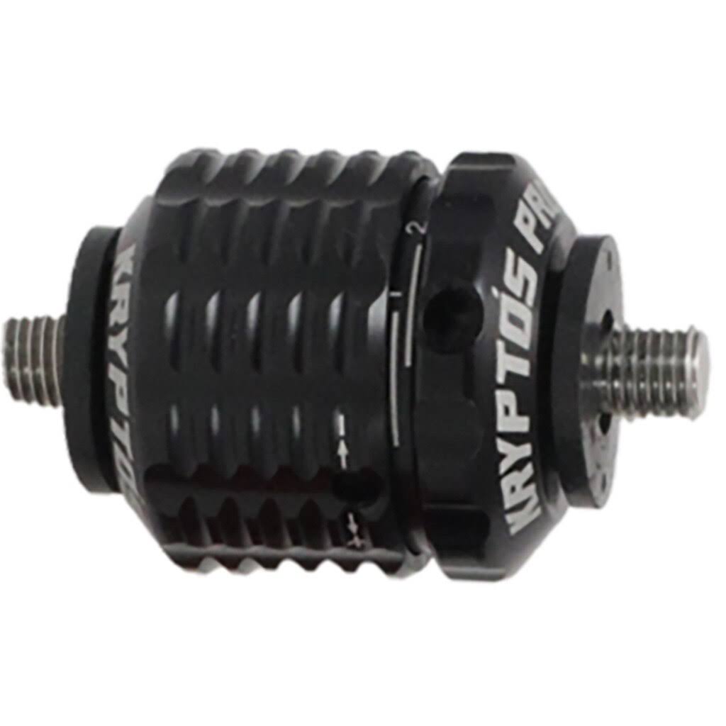 Adjustable Dampener Black V9201